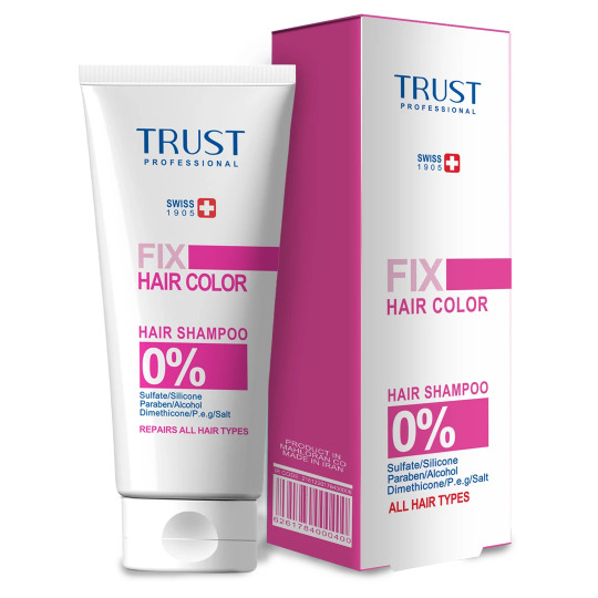 شامپو تراست