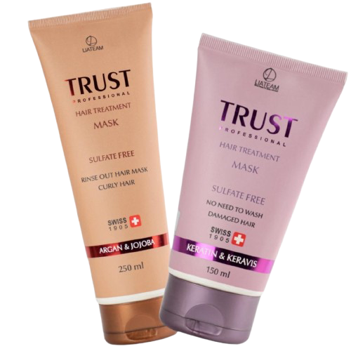 ماسک مو تراست