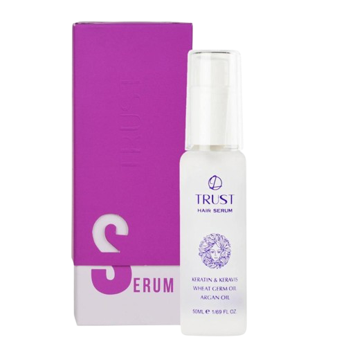 سرم مو تراست