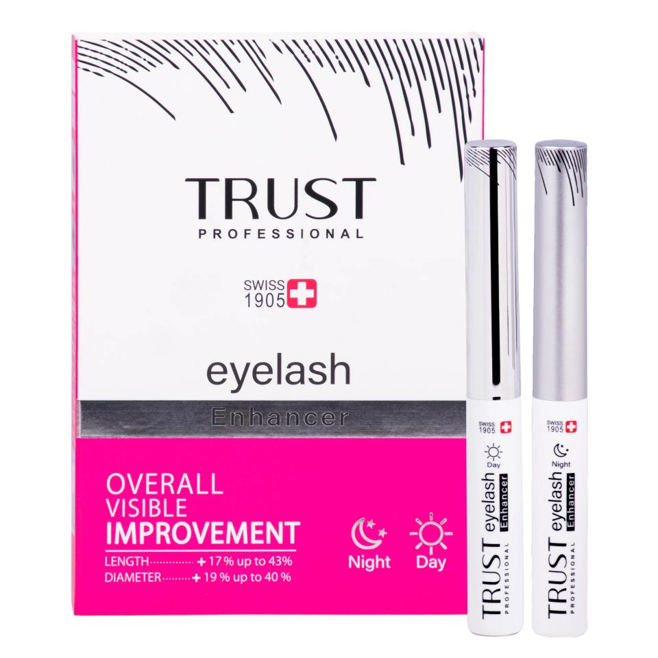 تقویت مژه تراست