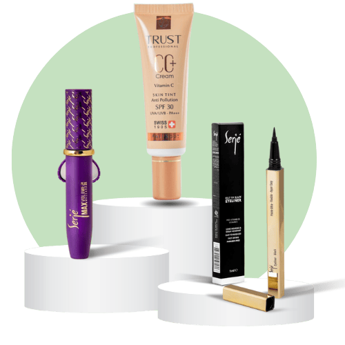  آرایشی تراست