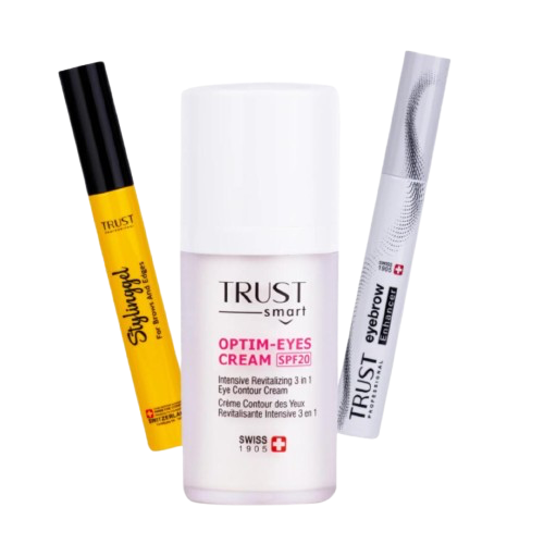 ناحیه چشم تراست