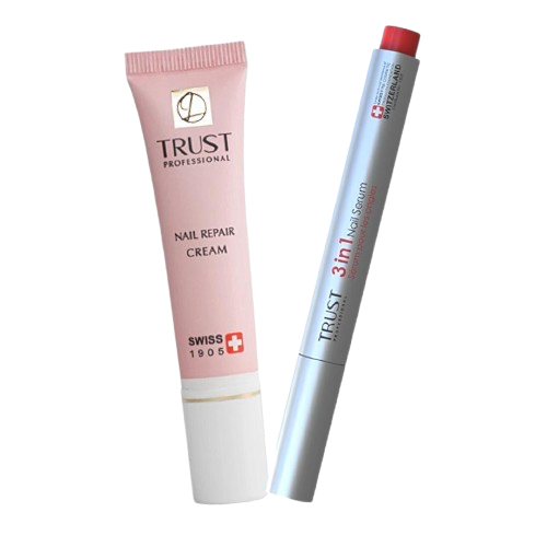 تقویت ناخن تراست