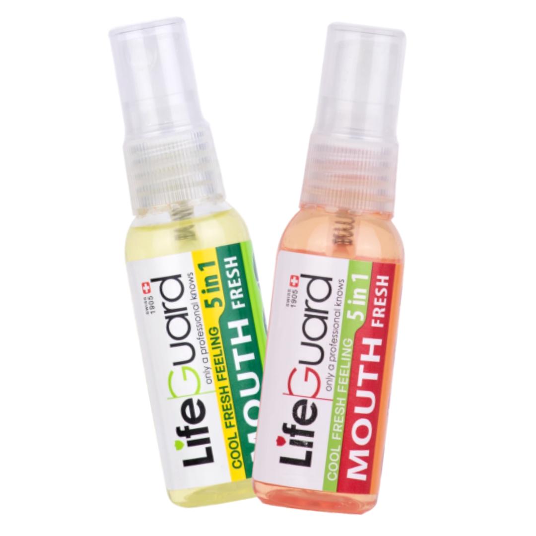 خوشبوکننده دهان