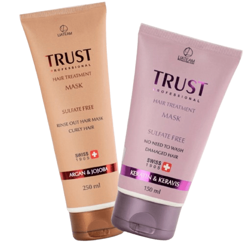 ماسک مو تراست