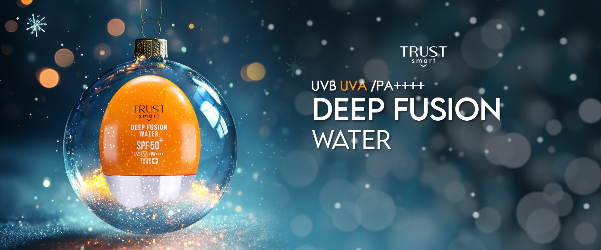 ضد آفتاب دیپ فیوژن تراست