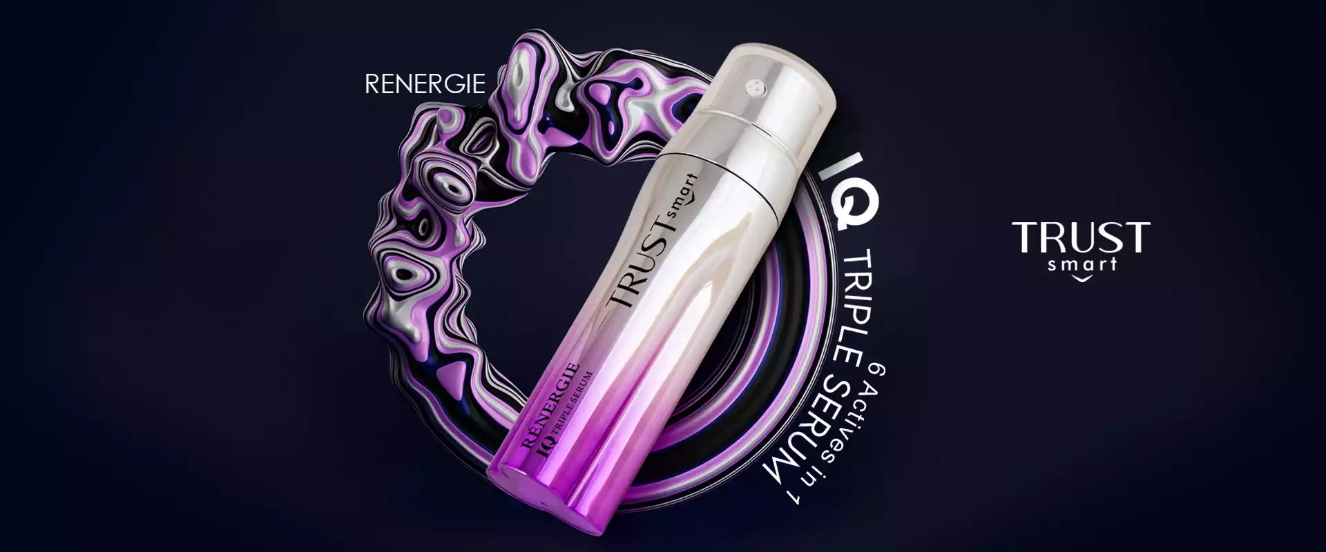 سرم سه گانه تراست