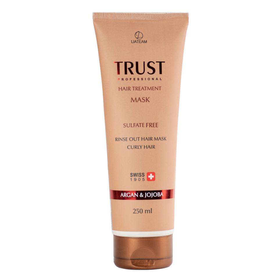 ماسک موی آبکشی آرگان و جوجوبا