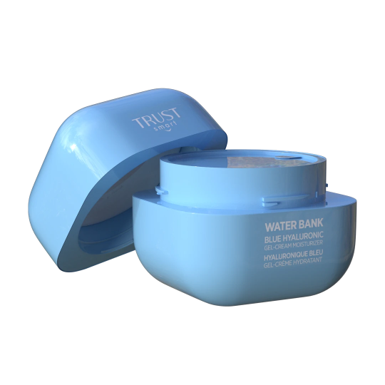 ژل کرم واتر بانک تراست اسمارت