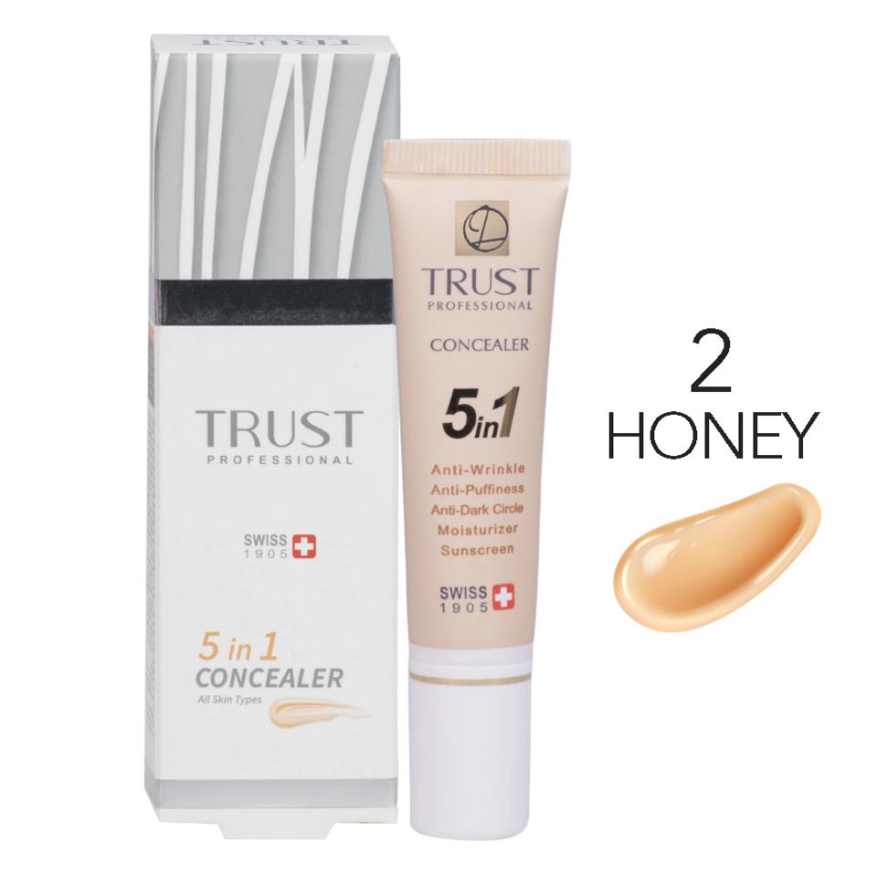 کانسیلر تراست هانی بژ با حجم ۱۵ میل