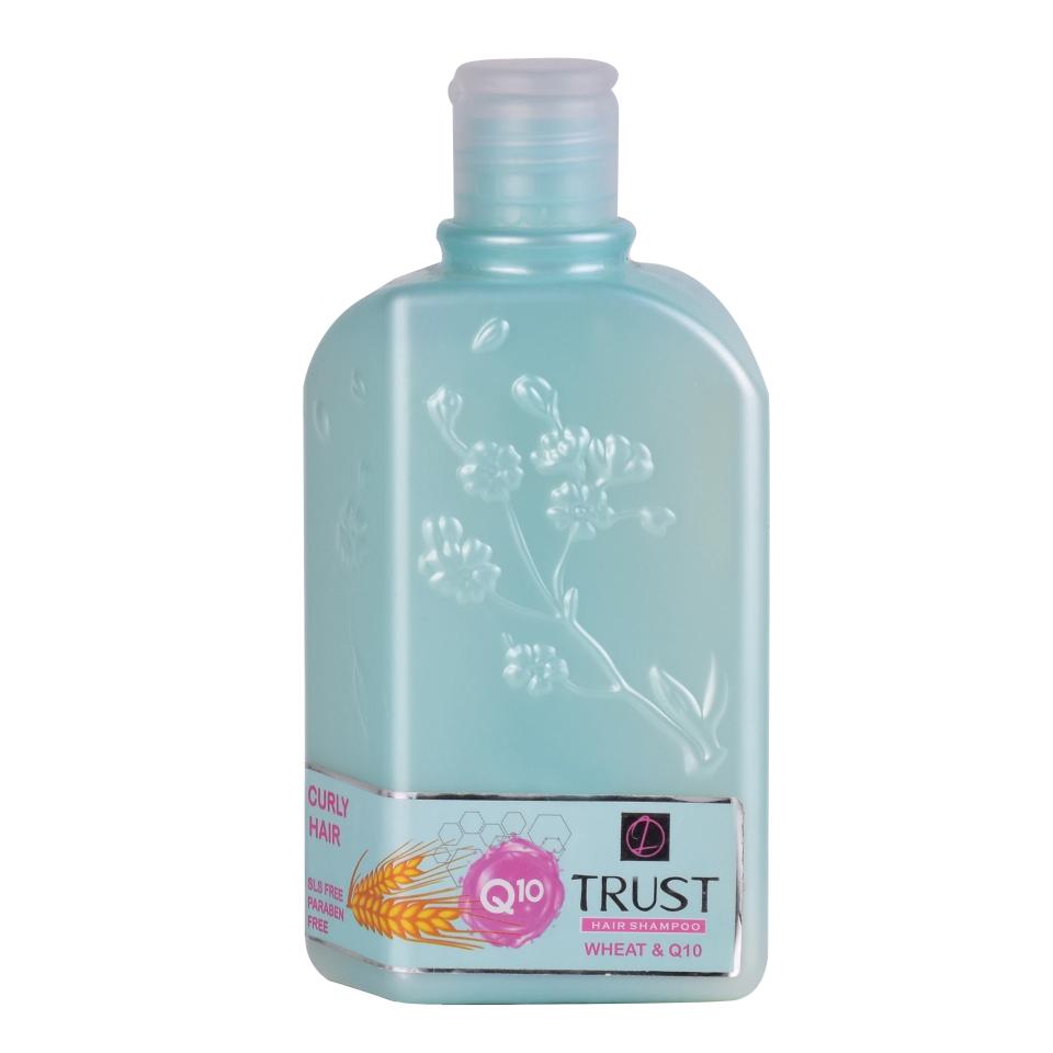 شامپو سر جوانه گندم و Q10