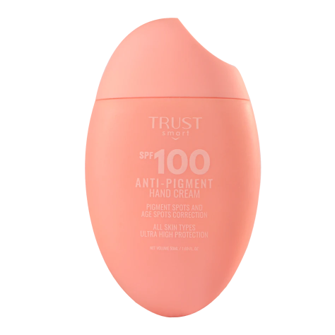 کرم ضدآفتاب SPF100 تراست اسمارت