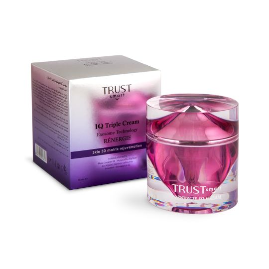 کرم سه گانه هوشمند تراست اسمارت