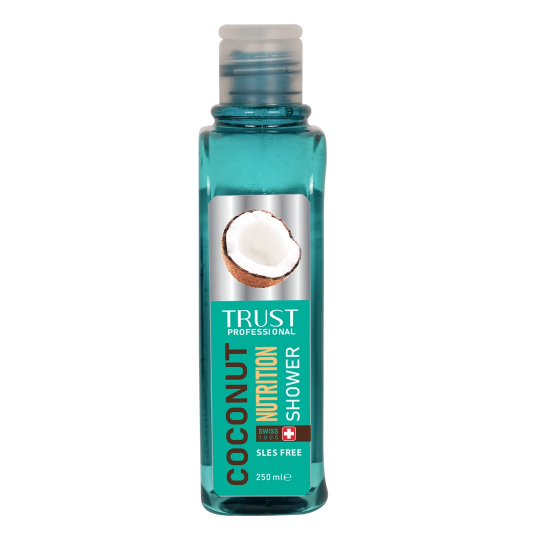 شامپو بدن نارگیل تراست