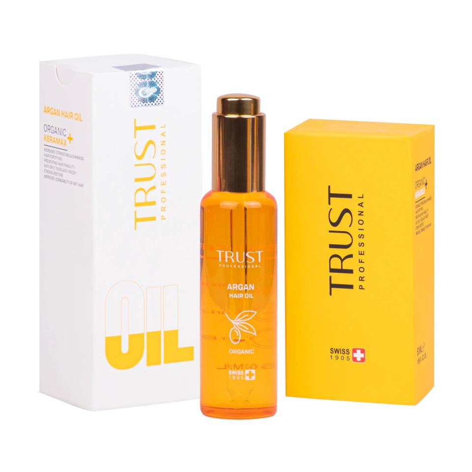 روغن آرگان مو