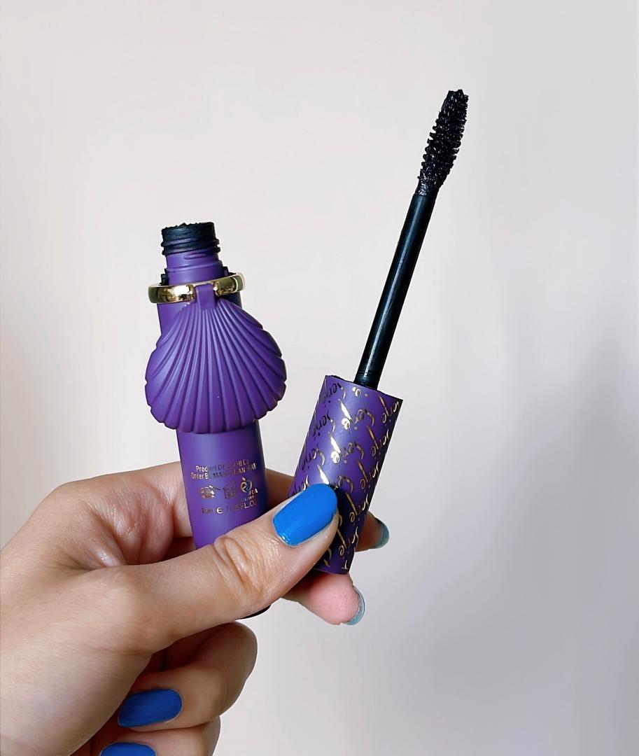 ریمل حجم دهنده سرژه