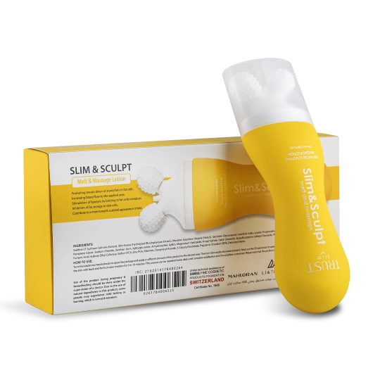 لوسیون چربی سوز تراست اسلیم