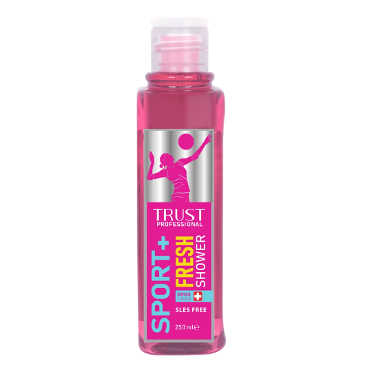 شامپو بدن اسپرت زنانه