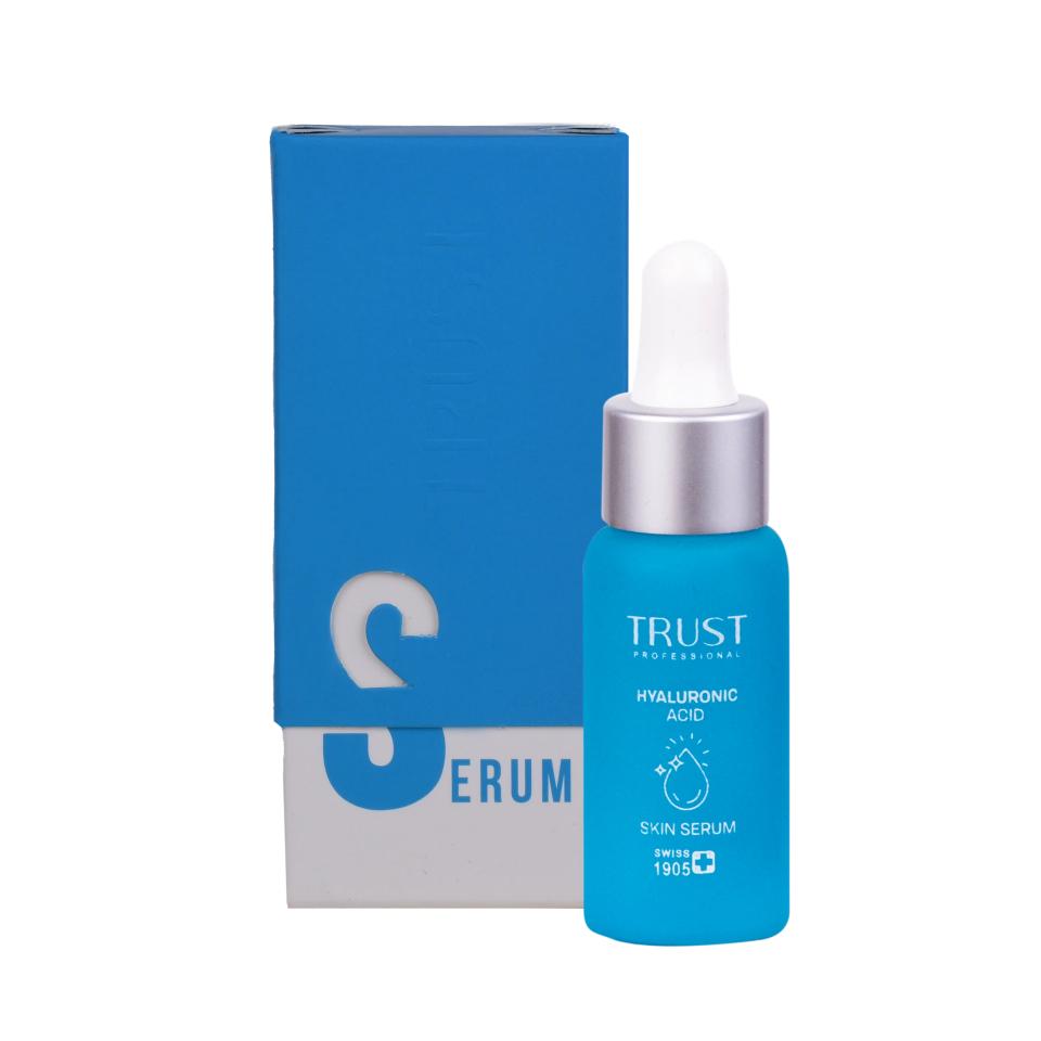 سرم آبرسان پوست هیالورونیک ‌اسید تراست