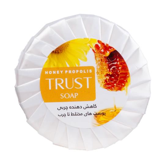 صابون بره موم عسل