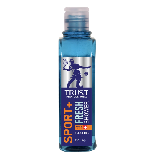 شامپو بدن اسپرت مردانه