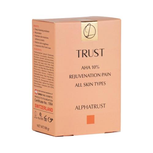 پن لایه‌بردار آلفاتراست حاوی 10% AHA