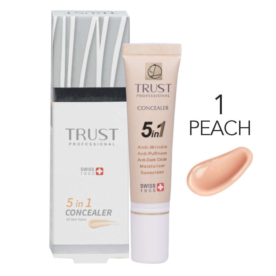 کانسیلر تراست پیچ بژ با حجم ۱۵ میل