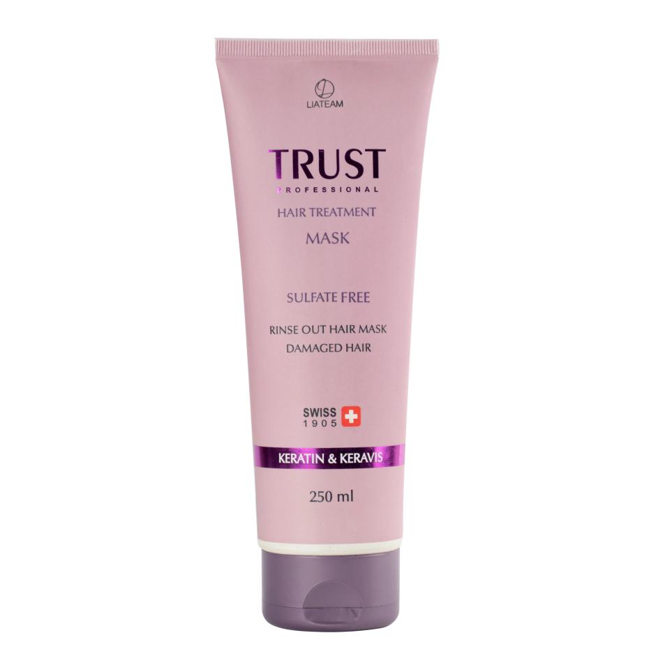 ماسک موی آبکشی کراتین