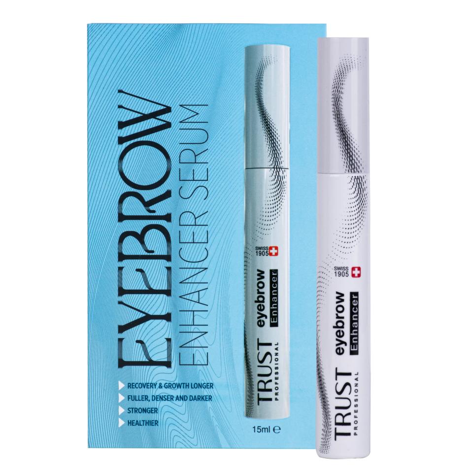 سرم رویش و تقویت ابرو تراست