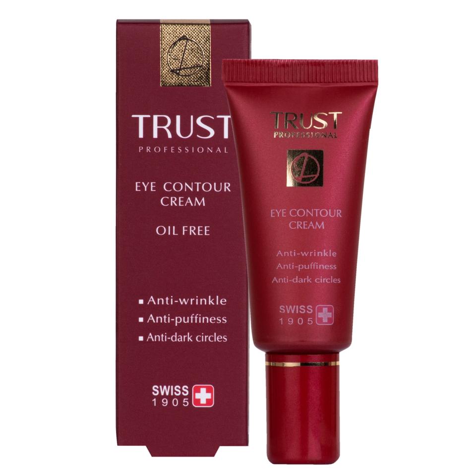 کرم دور چشم تراست